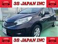 2013 Nissan Note
