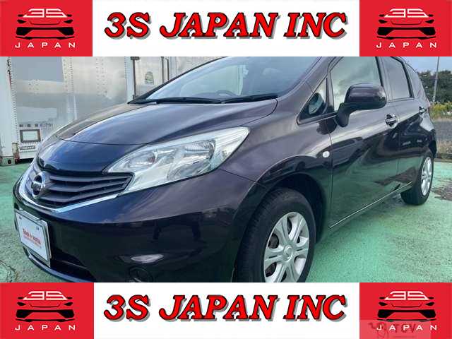 2013 Nissan Note