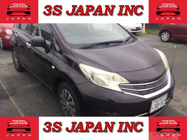 2013 Nissan Note