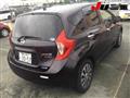 2013 Nissan Note