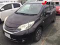 2013 Nissan Note