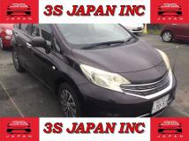 2013 Nissan Note