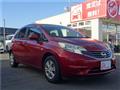 2013 Nissan Note