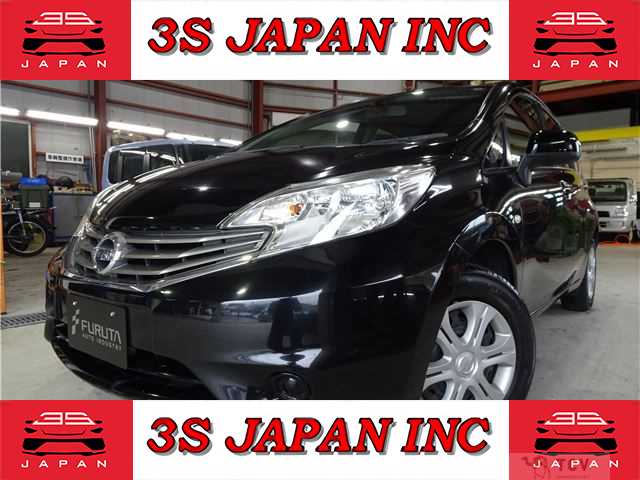 2013 Nissan Note