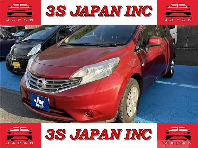 2013 Nissan Note