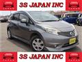 2013 Nissan Note