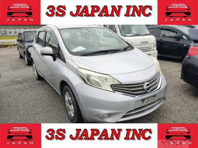 2013 Nissan Note