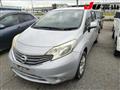 2013 Nissan Note