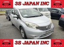 2013 Nissan Note