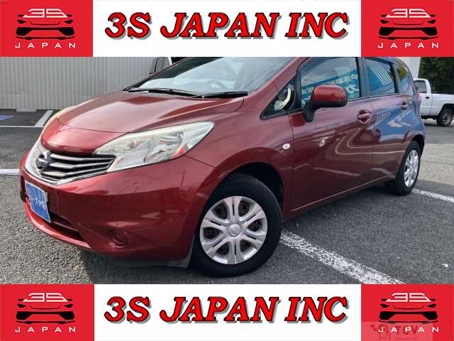 2013 Nissan Note