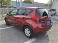 2013 Nissan Note