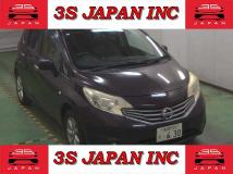 2013 Nissan Note