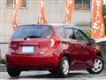 2013 Nissan Note