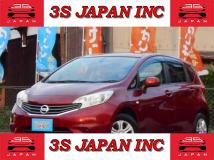 2013 Nissan Note