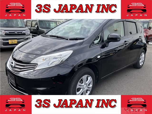 2013 Nissan Note