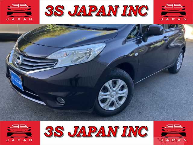 2013 Nissan Note