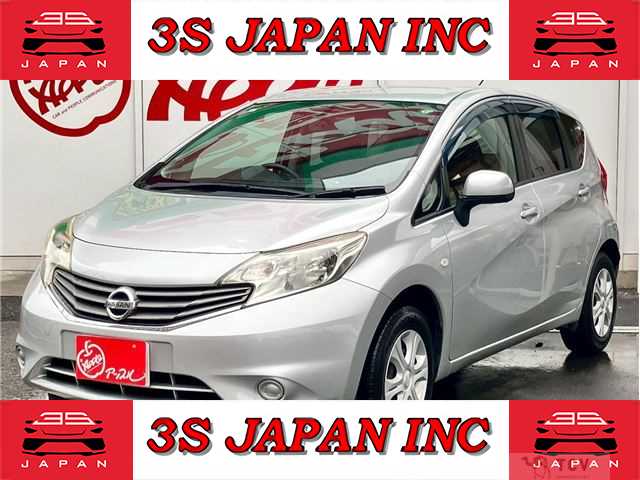 2013 Nissan Note