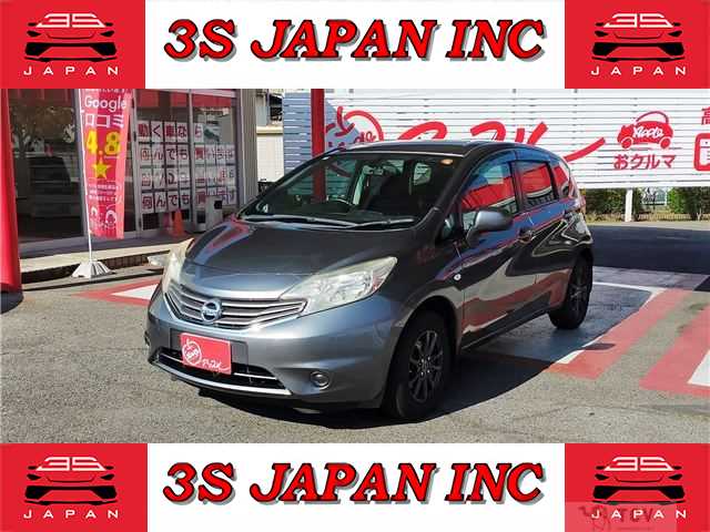 2013 Nissan Note