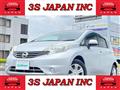 2013 Nissan Note