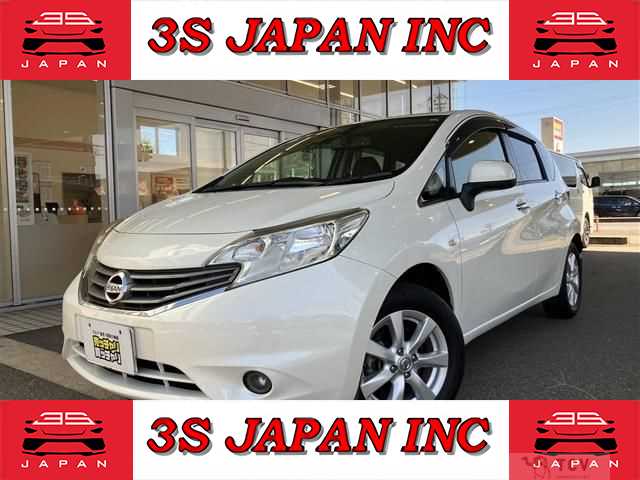 2013 Nissan Note