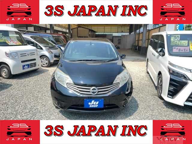 2013 Nissan Note