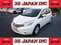 2013 Nissan Note