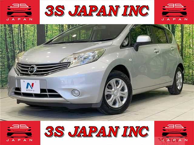 2013 Nissan Note