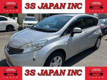 2013 Nissan Note