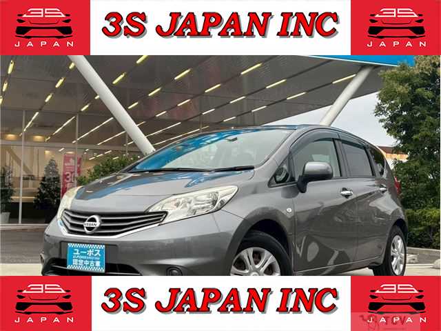 2013 Nissan Note