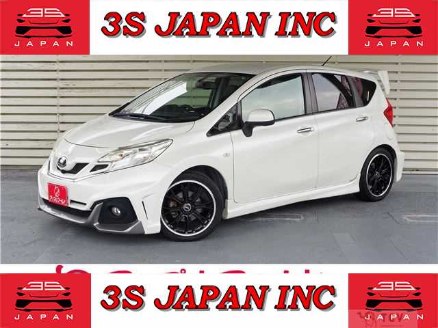 2013 Nissan Note