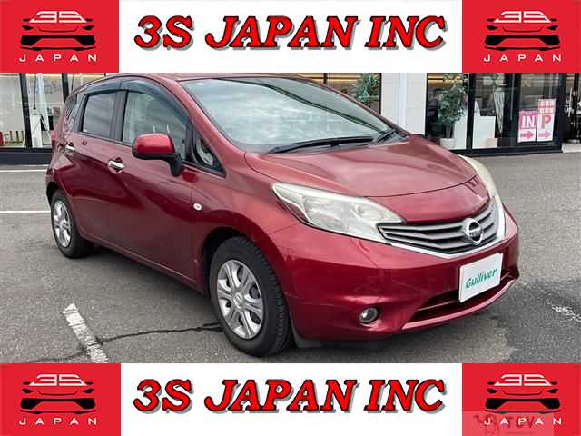 2013 Nissan Note