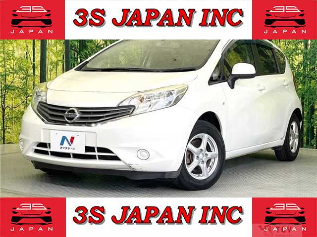 2013 Nissan Note