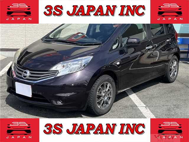 2013 Nissan Note