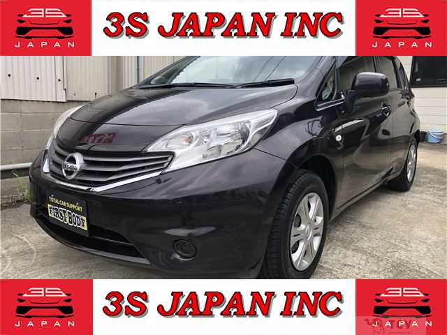 2013 Nissan Note