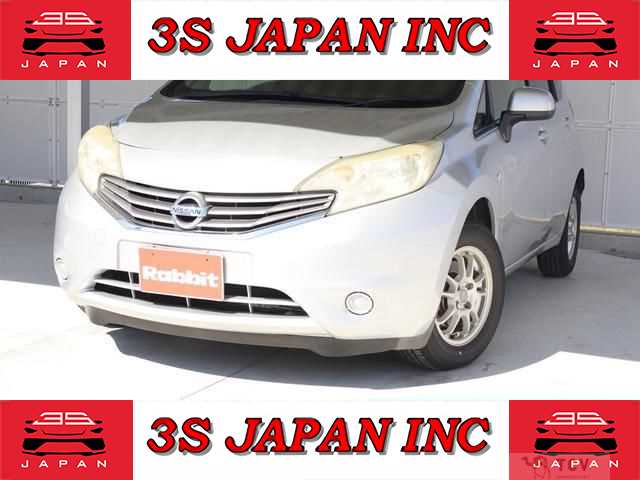 2013 Nissan Note
