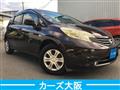 2013 Nissan Note