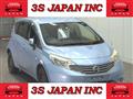 2013 Nissan Note