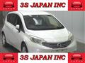 2013 Nissan Note