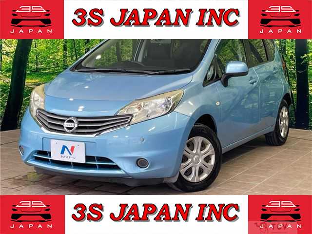2013 Nissan Note