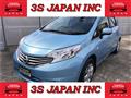 2013 Nissan Note