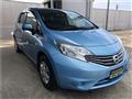 2013 Nissan Note