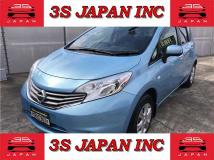 2013 Nissan Note