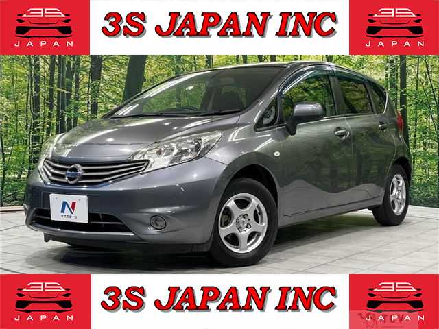 2013 Nissan Note