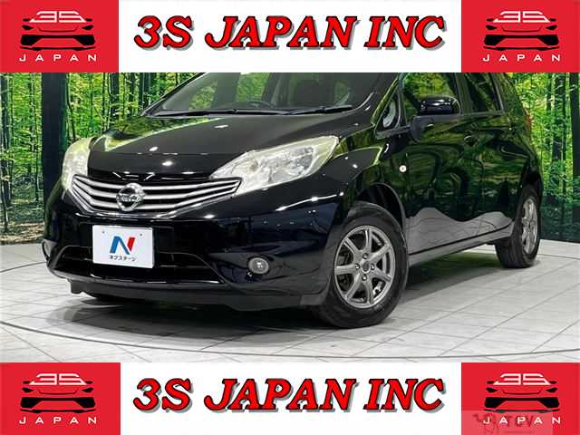 2013 Nissan Note