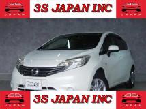 2013 Nissan Note
