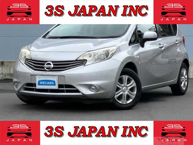 2013 Nissan Note