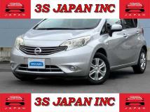 2013 Nissan Note