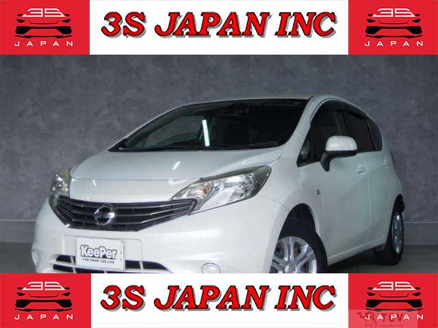 2013 Nissan Note