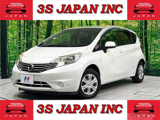 2013 Nissan Note
