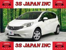 2013 Nissan Note